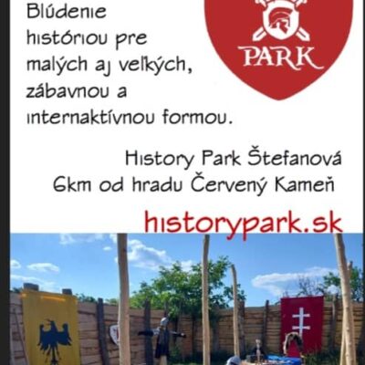 ZA POZNANÍM A HISTÓRIOU