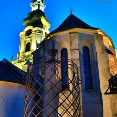 ZA POZNANÍM A HISTÓRIOU - NITRA