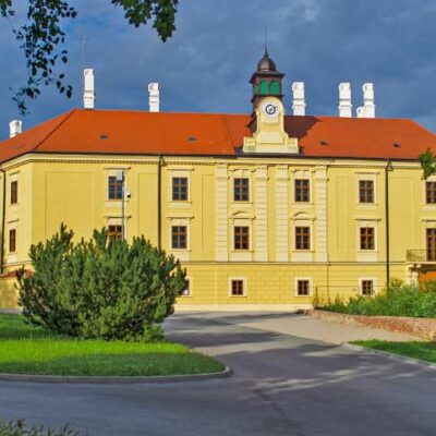 VÝLET ZA POZNANÍM: HLOHOVEC