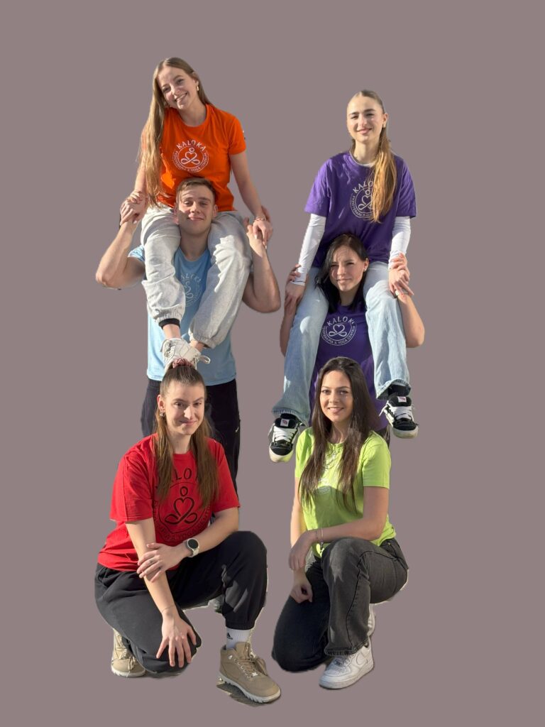 Kaloka academy tím