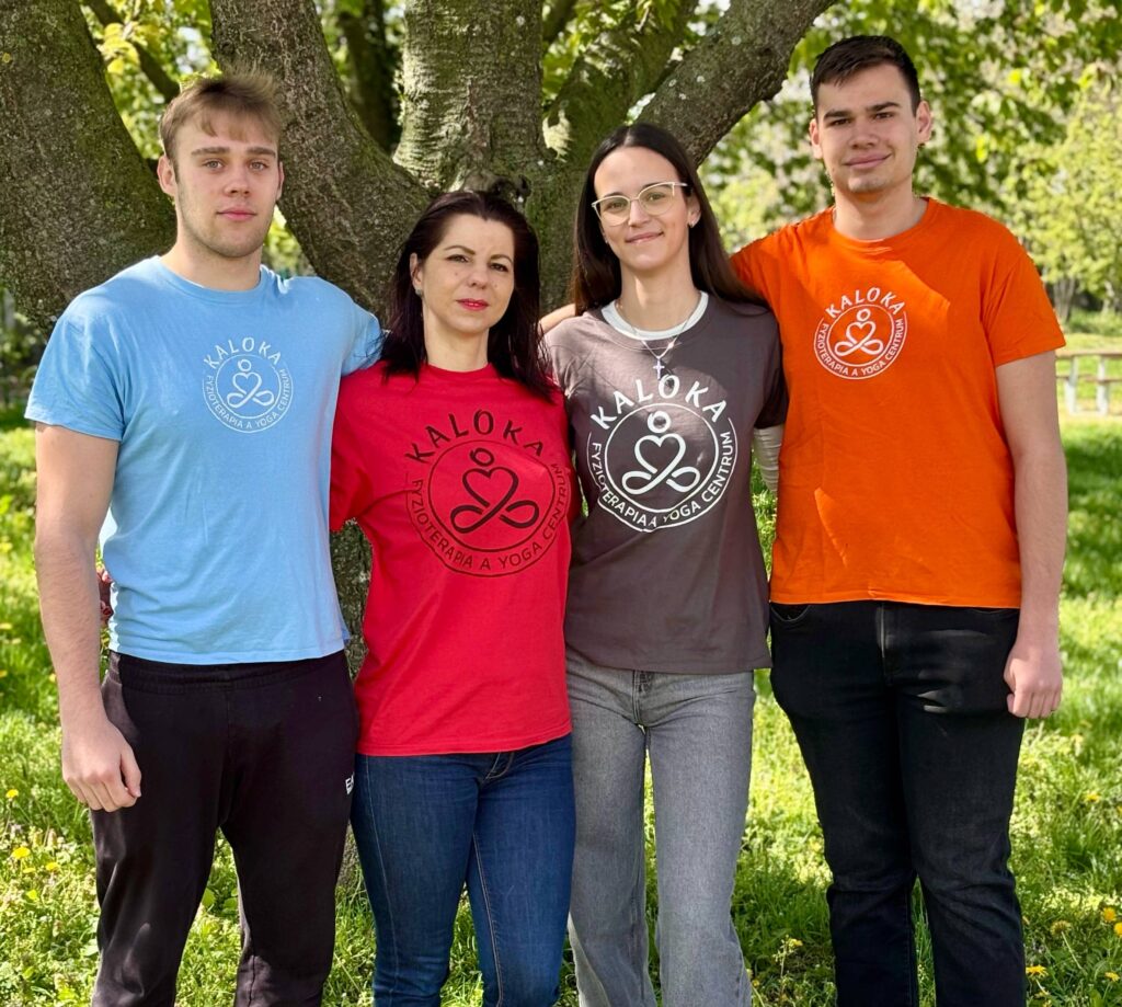 Mladý vedec-športovec tím