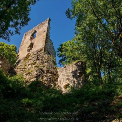 HRAD DOBRÁ VODA