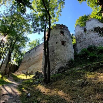 HRAD DOBRÁ VODA