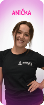 Kaloka Academy Anička