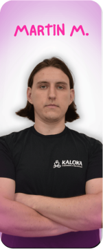 Kaloka Academy Martin M