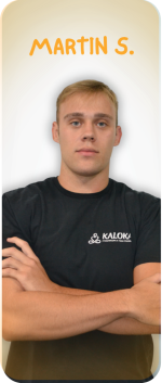 Kaloka Academy Martin S